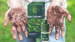 Bactefort - pro parazity - prodejna  - Amazon - jak používat  