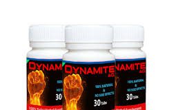 Dynamite - Prodejna - výrobce - jak používat - Cena - Účinky - Amazon