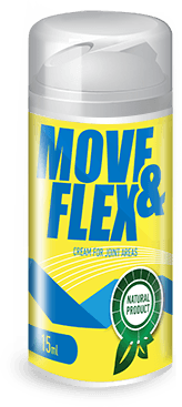 Move & Flex - názory - lékárna – efekty  - pro klouby