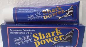 Shark Cream - krém - prodejna - složení