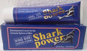 Shark Cream - krém - prodejna - složení