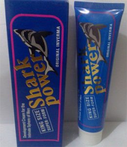 Shark Cream - recenze - cena - výrobce