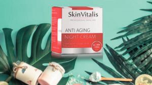 SkinVitalis - akční - česká republika - výrobce - Proti stárnutí