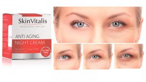 SkinVitalis - účinky - test - lékárna