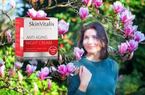 SkinVitalis - složení - kde koupit - Proti stárnutí - forum