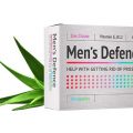 Men's Defence - účinky - výrobce - kde koupit