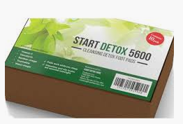 Start Detox 5600 - cena - výrobce - prodejna - pro detoxikaci organismu