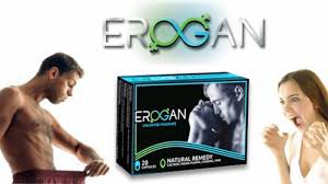 Erogan - Složení - pro účinnost  - Amazon - Lékárna