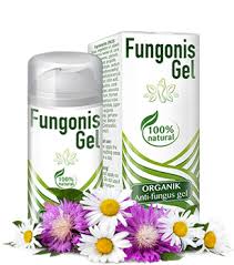 Fungonis gel - Amazon - jak používat - složení  