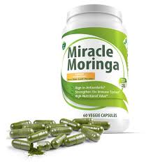 Miracle Moringa - kapky - pro hubnutí - stojí za to - Amazon