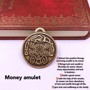 Money Amulet - lékárna - forum - cena