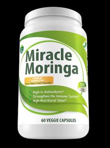 Miracle Moringa - jak používat - cena - recenze