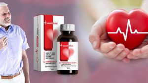 HeartTonic - Amazon - jak používat - pro léčbu hypertenze - účinky