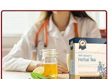 Herbal Tea Anti Parasite - tablety - výrobce - cena