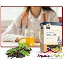 Herbal Tea Anti Parasite - tablety - výrobce - cena