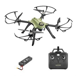 BlackHawk V8 - výrobce - dron - recenze - cena