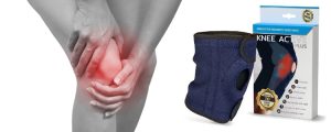 Knee Active Plus - prodejna - magnetický obvaz pro zmírnění bolesti kolena - kde koupit - lékárna