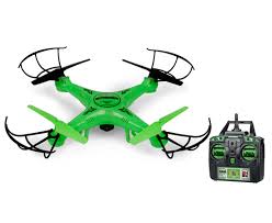 BlackHawk V8 - složení - dron - krém - prodejna