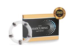 MascuRing - složení - akční - tablety