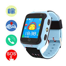Kids Smartwatch GPS - sledovat lokátor - akční - kapky - lékárna