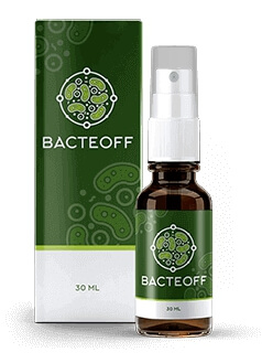 Bacteoff - pro parazity - lékárna - krém - výrobce