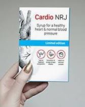 Cardio NRJ - kde koupit - složení - výrobce