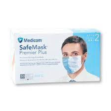 Coronavirus SafeMask - ochranná maska - lékárna - recenze - cena 