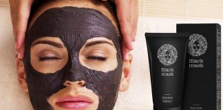 Black Mask - recenze - účinky - kde koupit - výrobce - lékárna - forum