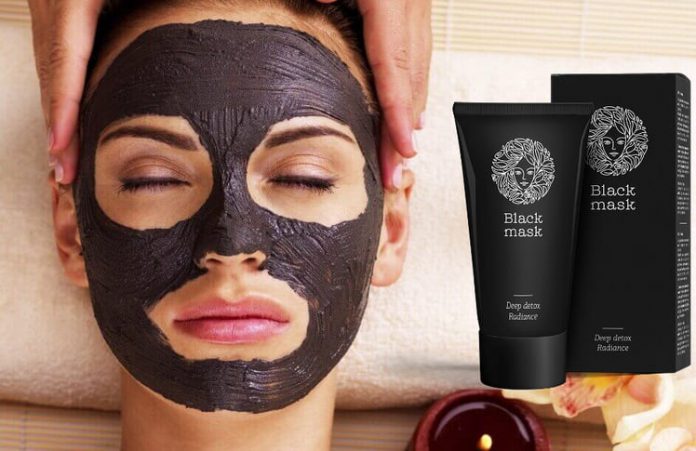 Black Mask - recenze - účinky - kde koupit - výrobce - lékárna - forum