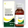 Wormin - recenze - lékárna - kde koupit