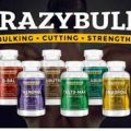 Crazybulk - tablety - účinky - jak používat