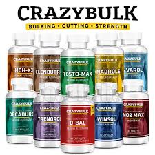 Crazybulk - pro svalovou hmotu - forum - kde koupit - prodejna