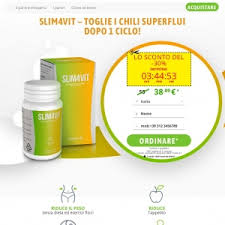 Slim4vit - pro hubnutí - recenze - lékárna - účinky