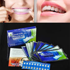 Dental Whitestrips - bělení zubů - účinky - recenze - složení