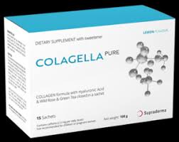 Colagella Pure - tablety - krém - účinky
