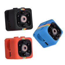 DV kamera SQ11 - malý fotoaparát - jak používat - recenze - prodejna