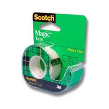 Magic Band Scotch - lepicí páska - akční - kde koupit - jak používat