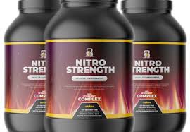 Nitro Strength - muscle supplement – česká republika – tablety – kde koupit