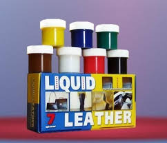 Liquid Leather - dezinfekční prostředek - recenze - krém - kapky