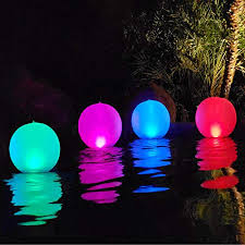 Floating ball - hra levitující míče-  kapky - Amazon - krém
