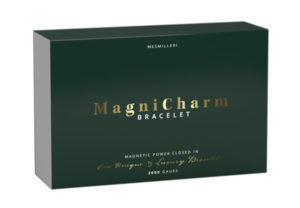 MagniCharm Bracelet - magnetický náramek - akční - forum - složení