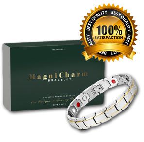 MagniCharm Bracelet - recenze - výrobce - jak používat 
