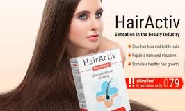 HairActiv – recenze – složení -forum