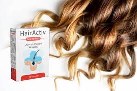HairActiv - pro růst vlasů – krém – účinky – cena