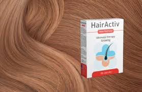 HairActiv - lékárna – kapky – prodejna