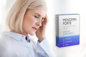 Menomin Forte - pomoc při menopauze – lékárna – kapky – recenze